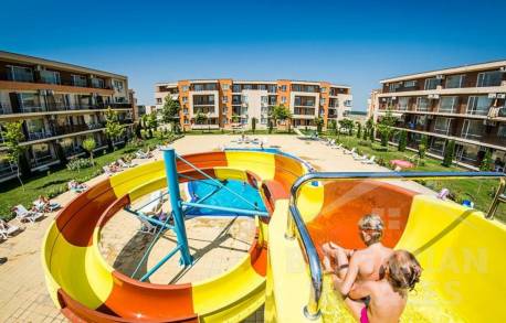 Apartmán s 2 spálňami na celoročné bývanie, Slnečné pobrežie - Фото11