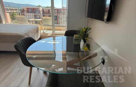 Успешна инвестиция! Уютно студио в „Holiday Fort Golf Club“ - Снимка 6