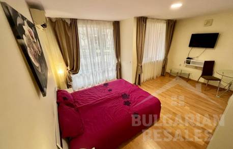 Veľké štúdio s dobrým nábytkom a spotrebičmi - Фото5