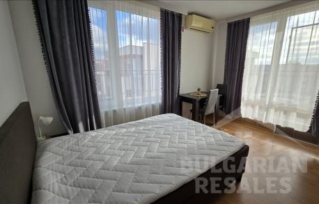 Студия с большой террасой в 