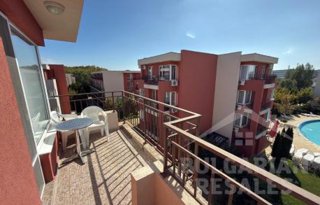 Byt v komplexe „Holiday Fort Golf Club“ za príjemnú cenu - Фото18