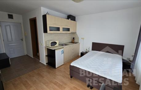 Студио с голяма тераса в „Holiday Fort Golf Club“ - Снимка 3