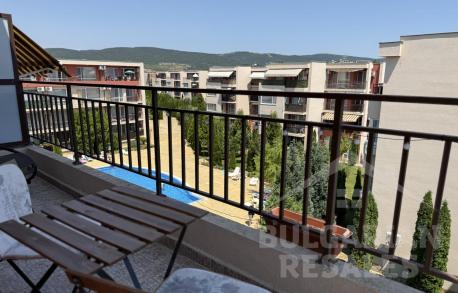 Studio gotowe do zamieszkania, kompleks z dużym terytorium - Фото8