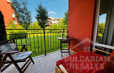 Трехкомнатная квартира на Солнечном берегу, комплекс 