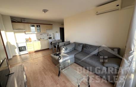 Две спални и хол в комплекс Holiday Fort Club - Снимка 2