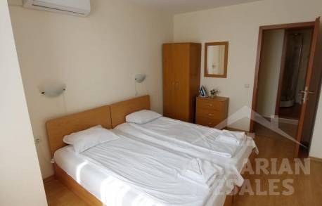 Страхотен избор! Апартамент с изглед към басейна и красивата територия - Снимка 7