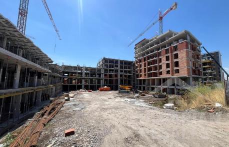 Pospiesz się! Nieruchomość w nowej dzielnicy Burgas - Фото7