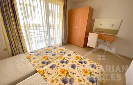 Панорамен апартамент с гледка към морето в комплекс Diamant - Снимка 9