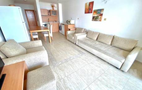 Панорамен апартамент с гледка към морето в комплекс Diamant - Снимка 3