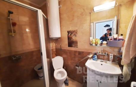 Уютно студио с мебели в комплекса, прекрасен квартал! - Снимка 10