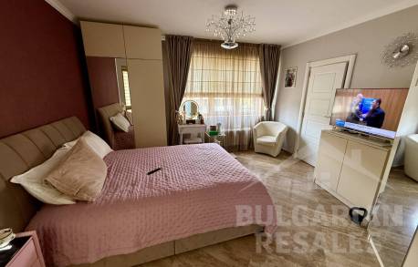 Widok na morze, ekskluzywny apartament w Sveti Vlas - Фото11