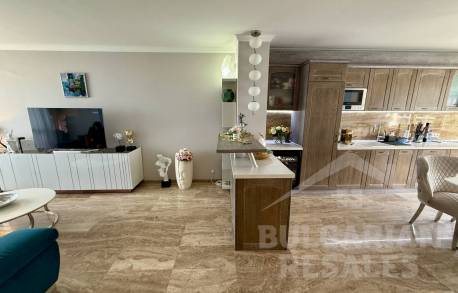 Widok na morze, ekskluzywny apartament w Sveti Vlas - Фото2