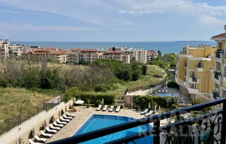 Widok na morze, ekskluzywny apartament w Sveti Vlas - Фото8