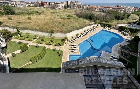 Widok na morze, ekskluzywny apartament w Sveti Vlas - Фото9
