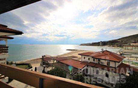 Super ponuka! Byt s výhľadom na more v Elenite! - Фото1