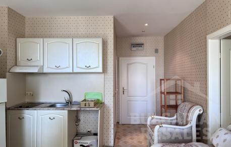 Luxus a pohodlie! Apartmán v komplexe „Taliana Beach“ - Фото5