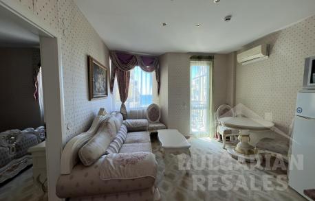 Luxus a pohodlie! Apartmán v komplexe „Taliana Beach“ - Фото3