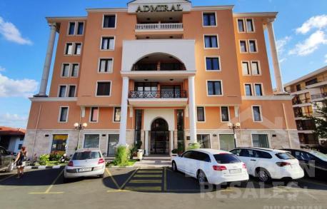 Dvojizbový byt v modernom komplexe Admiral - Фото1