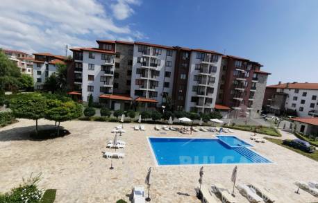 Прекрасная квартира в комплексе Аполон 9 - Фото7