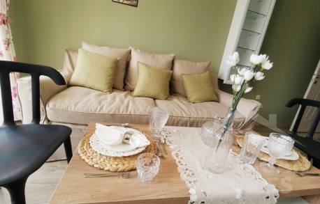 Новая вартира с мебелью и техникой в Равде - Фото4