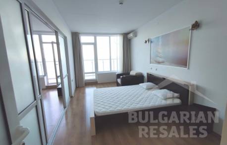 Двухкомнатная квартира с панорамным видом на море в Бяла - Фото6