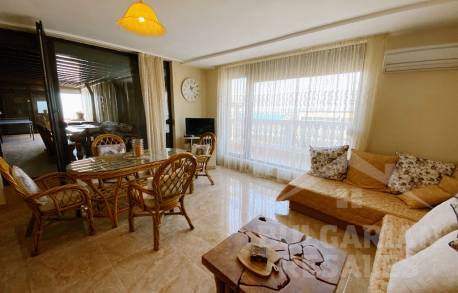 Пентхаус с три спални и огромна панорамна тераса - Снимка 14