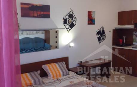 Отличная цена! Студия на море в комплексе Rose Residence - Фото9