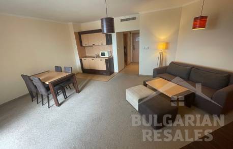 Просторен апартамент с гледка към морето в комплекс Majestic - Снимка 3