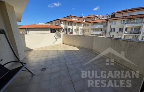 Furnished flat with large terrace - Photo 12