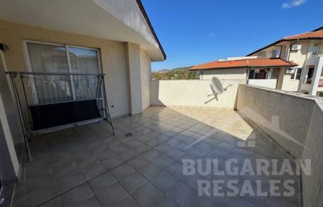 Furnished flat with large terrace - Photo 13