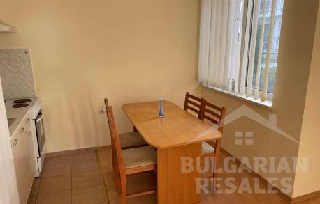 Двухкомнатная квартира с боковым видом на море на первой линии в Святом Власе - Фото10