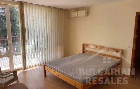 Двухкомнатная квартира с боковым видом на море на первой линии в Святом Власе - Фото6