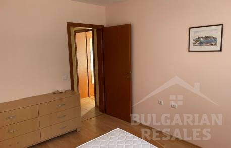 Двухкомнатная квартира с боковым видом на море на первой линии в Святом Власе - Фото15