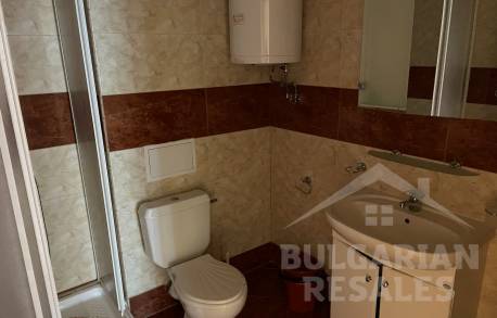 Двухкомнатная квартира с боковым видом на море на первой линии в Святом Власе - Фото19