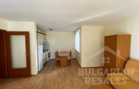 Двухкомнатная квартира с боковым видом на море на первой линии в Святом Власе - Фото9