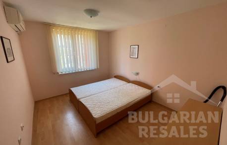 Двухкомнатная квартира с боковым видом на море на первой линии в Святом Власе - Фото13