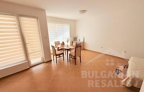 Ładny apartament typu studio w kompleksie mieszkaniowym w Słonecznym Brzegu - Фото7