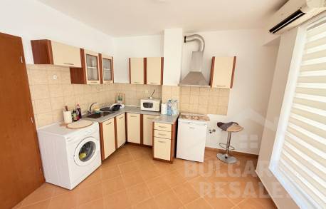 Ładny apartament typu studio w kompleksie mieszkaniowym w Słonecznym Brzegu - Фото4