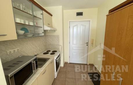 Nice studio in first line complex in Saint Vlas  - Photo 3