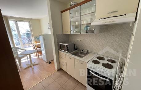 Nice studio in first line complex in Saint Vlas  - Photo 5