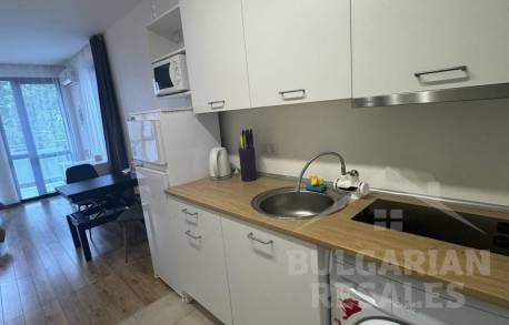 Добър вариант за покупка на студио в Слънчев бряг - Снимка 5