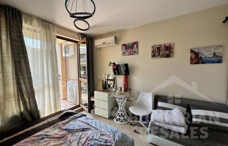 Sprzedaż studia w popularnym, prestiżowym kompleksie w Słonecznym Brzegu - Фото5