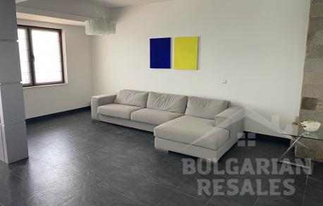 Многостаен мезонет на брега на морето в Ахелой - Снимка 17