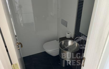 Многостаен мезонет на брега на морето в Ахелой - Снимка 18