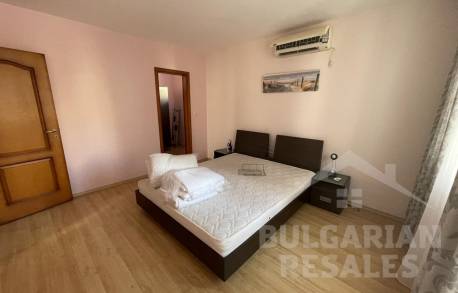 Prvá línia pri mori! Priestranný byt s krásnym výhľadom - Фото8