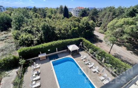 Quick sale! Apartment in Pomorie with two bedrooms - Photo 12