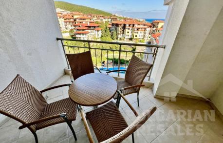 Квартира с видом на море и большой гостиной - Фото 11