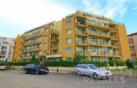 Not expensive studio in the complex Amadeus 19 - Photo 7