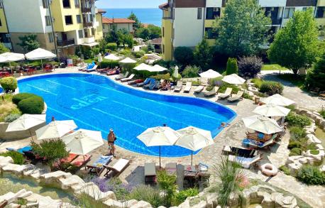 Sprzedaż trzypokojowego mieszkania w kompleksie „Garden of Eden” - Фото1