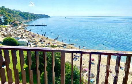 Купить квартиру с фронтальным видом на море - Фото 1